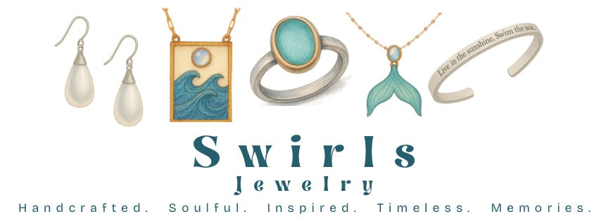 Swirls Jewelry